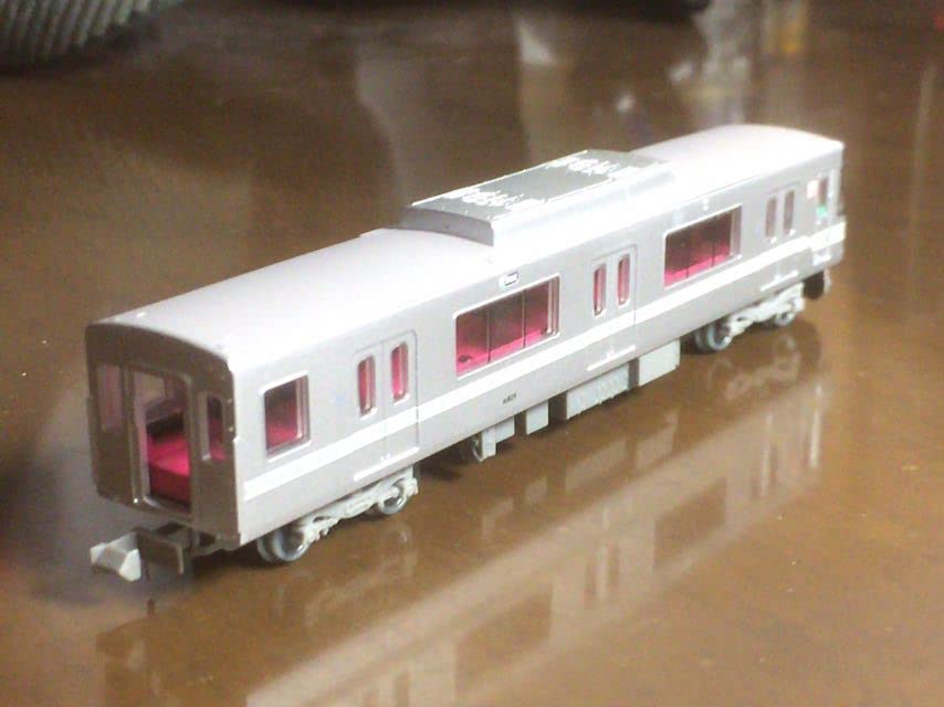 Amazon.co.jp: TEC 製鉄道コレクション第31弾 北鉄 北陸鉄道03系